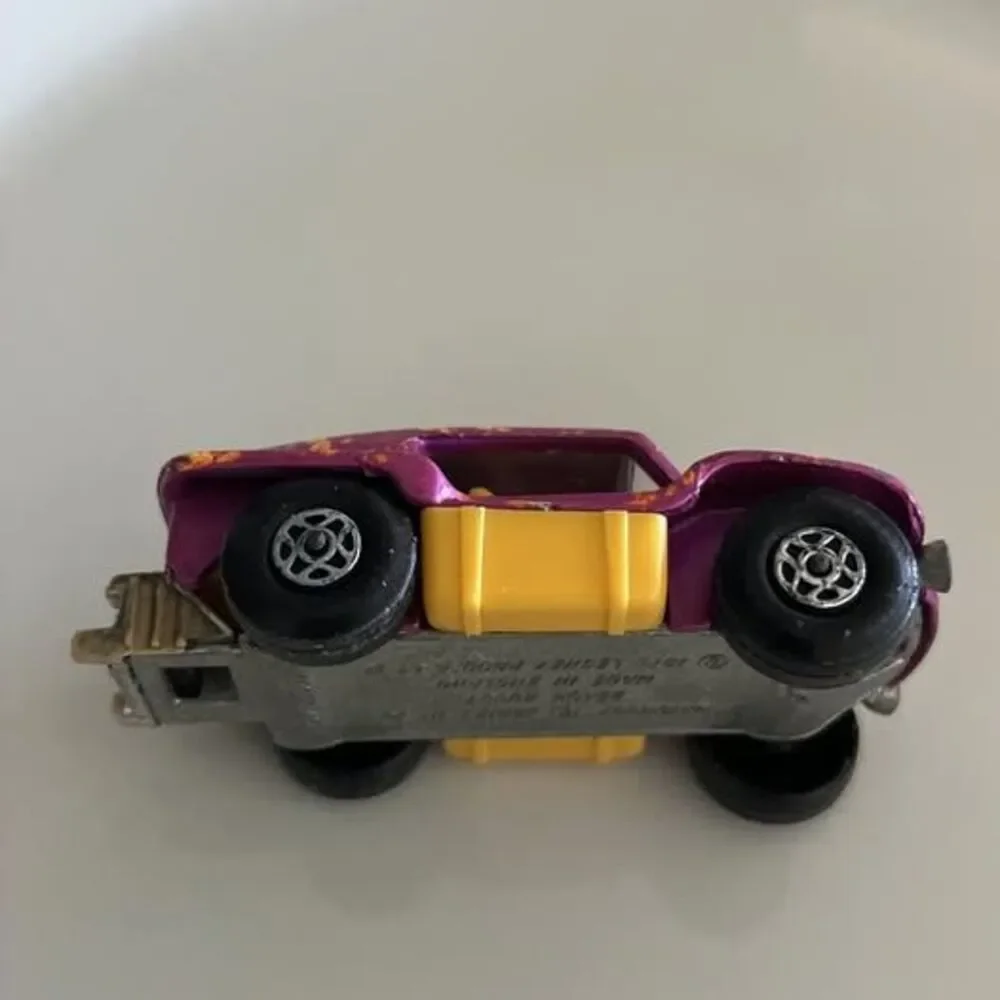 Matchbox Lesney Vintage 1970 Superfast #30 Beach Buggy Dune Buggy